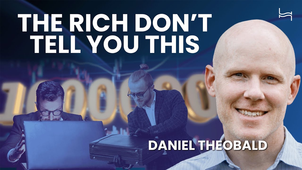 The Unfair Advantage No One Talks About - Daniel Theobald | 159