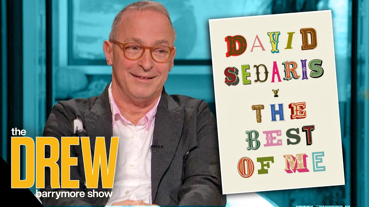 David Sedaris Has Lots of Pandemic Material But No One to Test It On