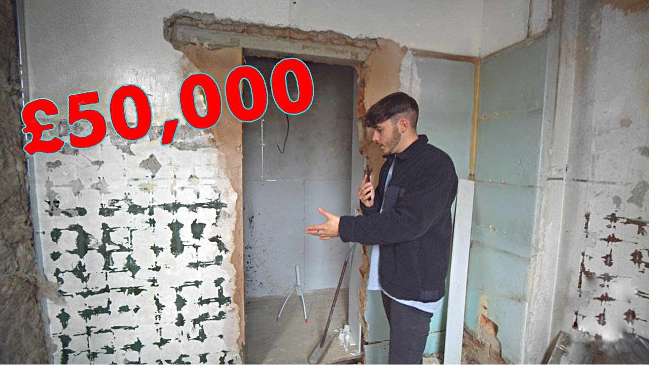 6 Bed HMO Development - Stoney Gate #2