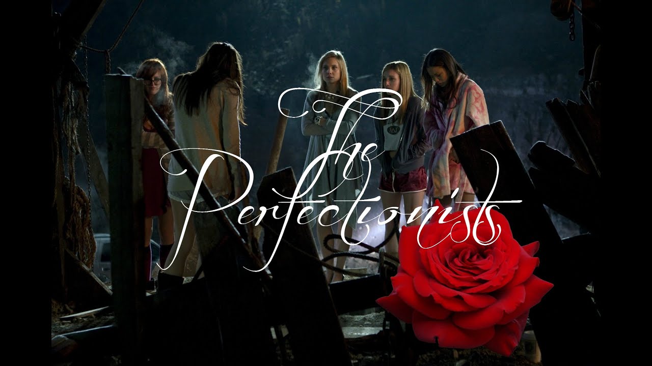 The Perfectionists (Sara Shepard) Book trailer