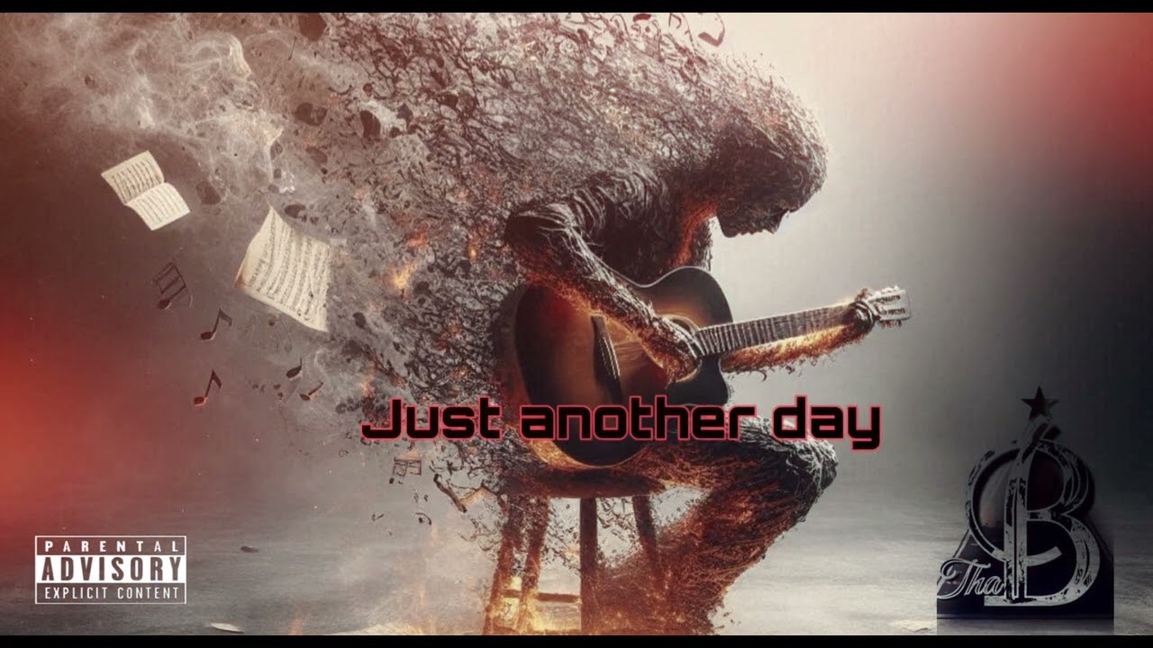 FREE Guitar emotional trap beat 2026 | ' Just another day ' | Melodic instrument | Prod Kyawthaboejr