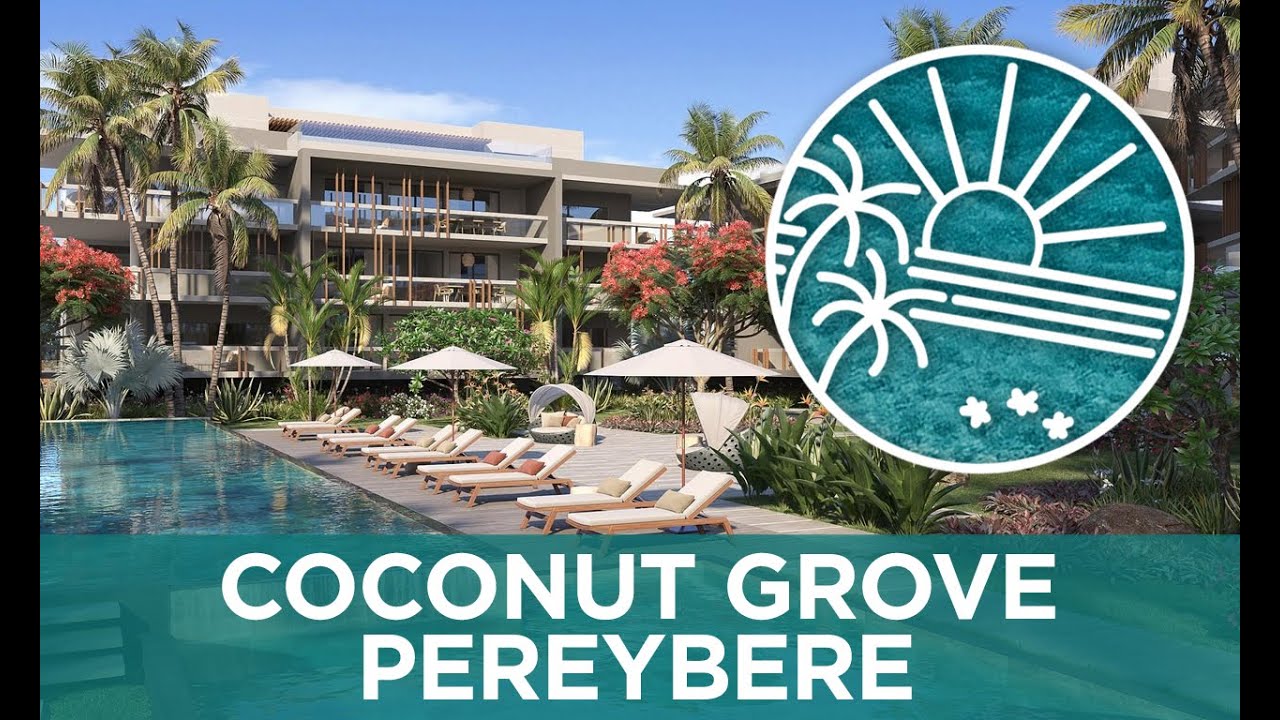 EP 15 COCONUT GROVE