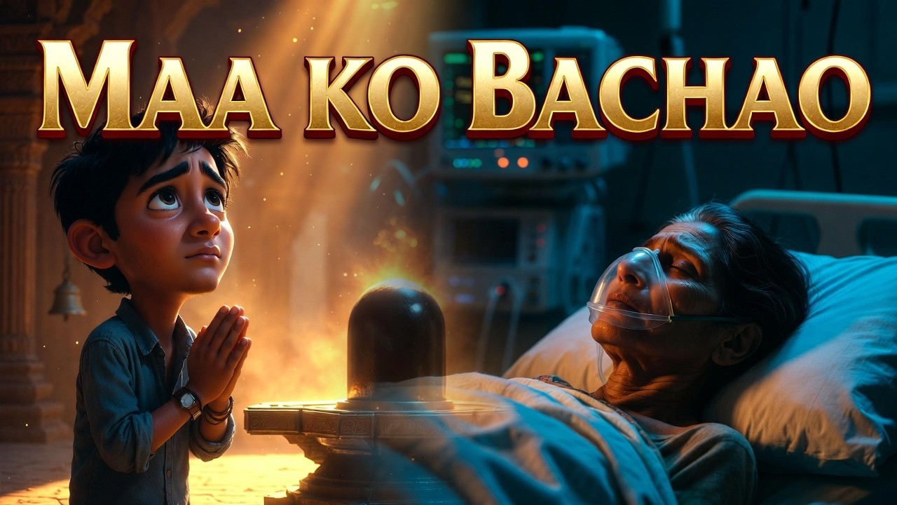 Mahashivratri Ki Raat Hua Chamatkar 😱 Maa Bach Gayi!