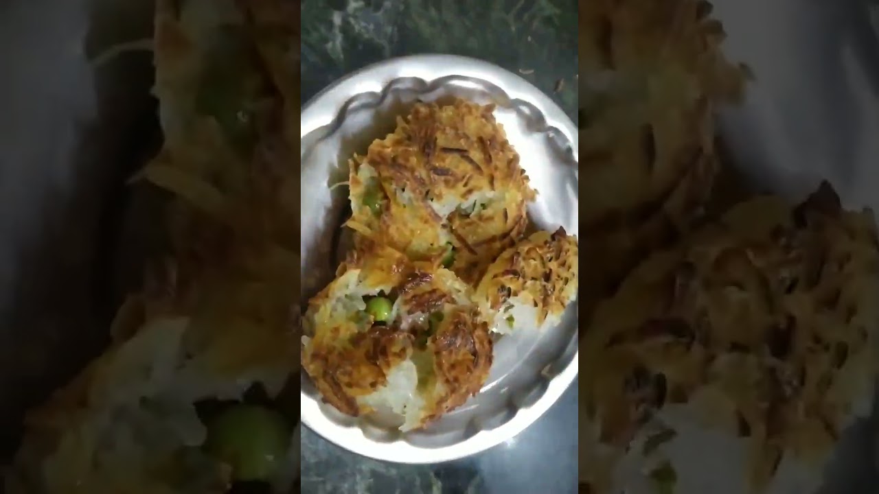 market ki thele  style ghar par banaye chat#food#shorts