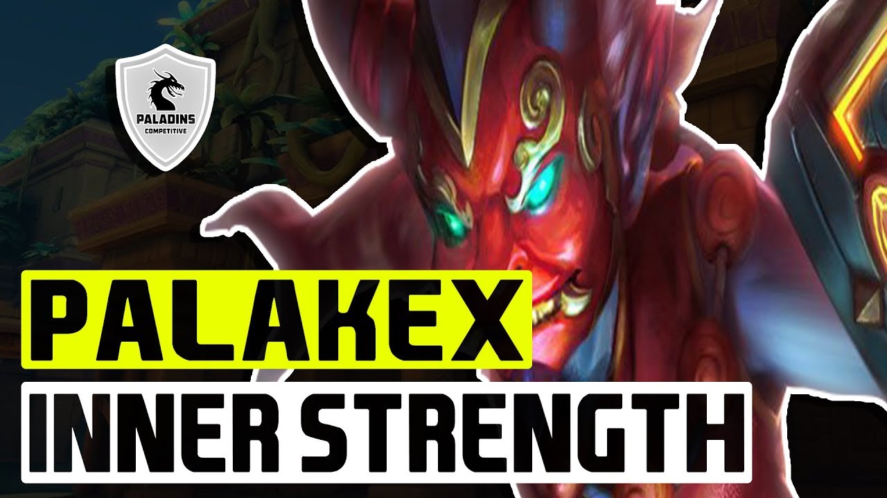 palakex Talus Competitive l INNER STRENGTH l Annihilation X15