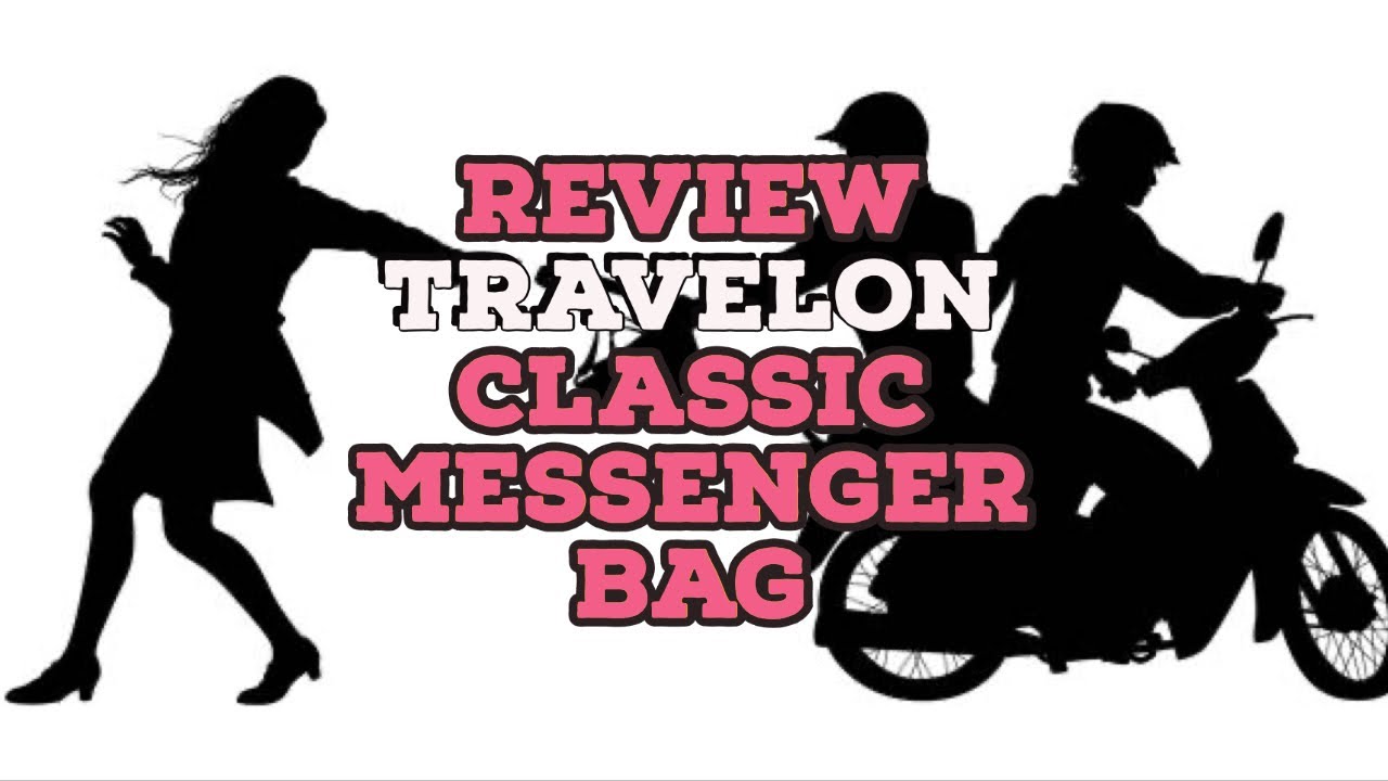 Обзор сумки-кошелек Travelon Classic Messenger Crossbody с защитой от кражи для путешествий