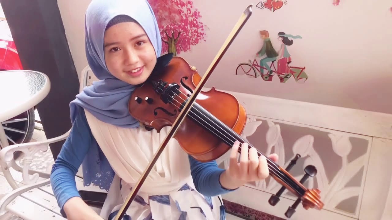 Teri Meri - Rahat Fateh Ali Khan & Shreya Ghoshal | OST. Bodyguard | Violin Cover