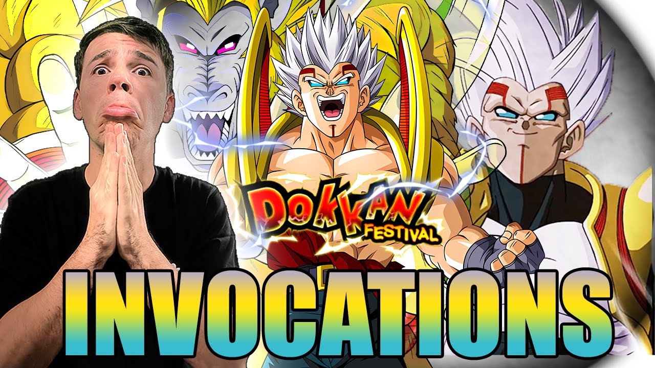 APRES TANT D'ATTENTES !!!! INVOCATION SUPER BABY TRANSFORMATION !!!!