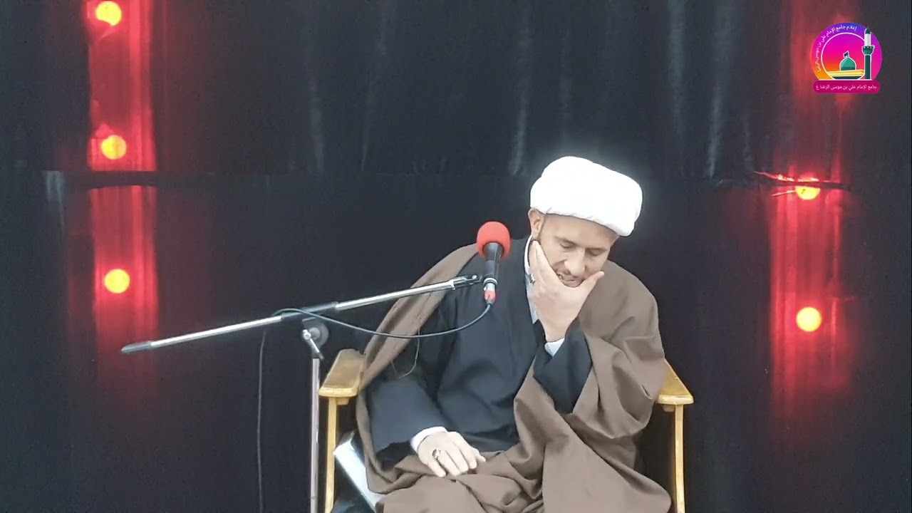 ليلة الثالث من شهر رجب ١٤٤٧هجري مجلس عزاء استشهاد الامام علي الهادي عليه السلام 