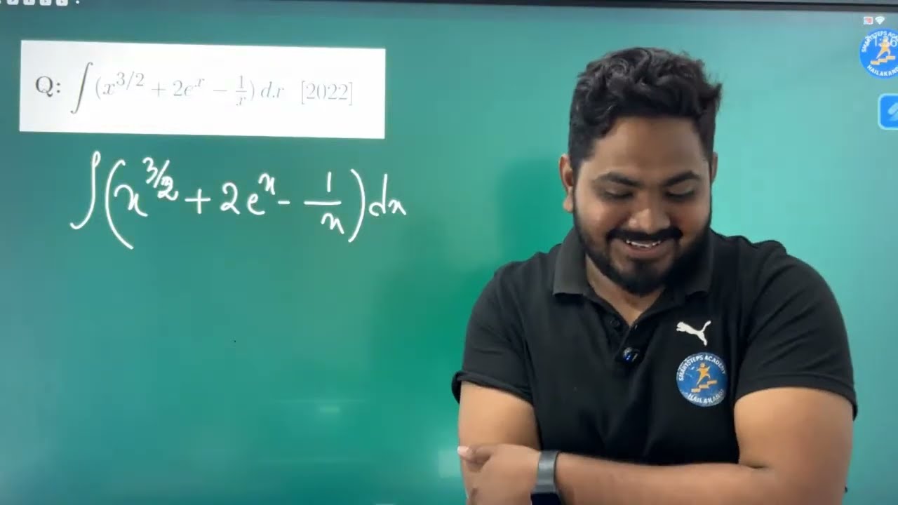 Integration and its application| Live One-Shot Lecture | Full Chapter Revision | Class 12