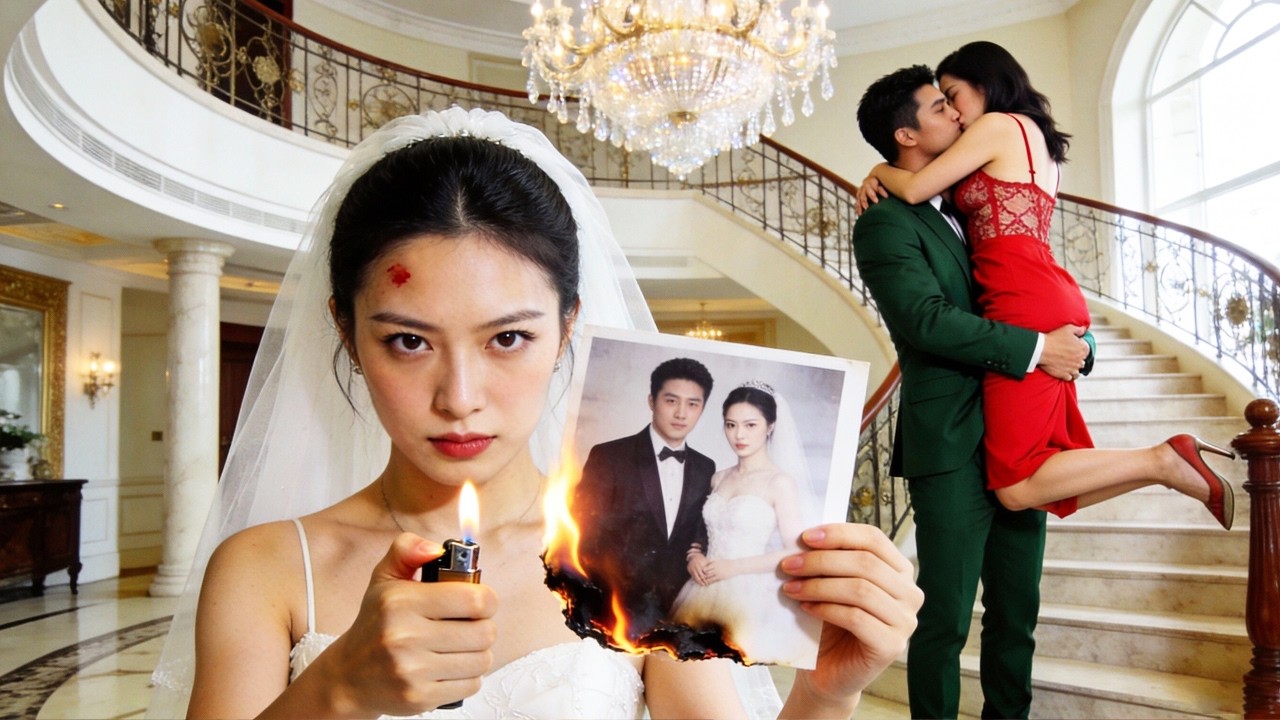 Chồng tưởng tôi ngốc để ngoại tình trước mặt, nhưng không biết tôi đang giả, trả thù bắt đầu!