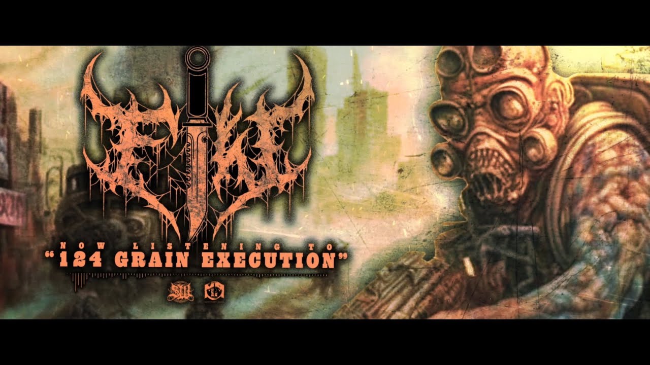 FRESH WOUNDS - 124 GRAIN EXECUTION [OFFICIAL VISUALIZER] (2022) SW EXCLUSIVE