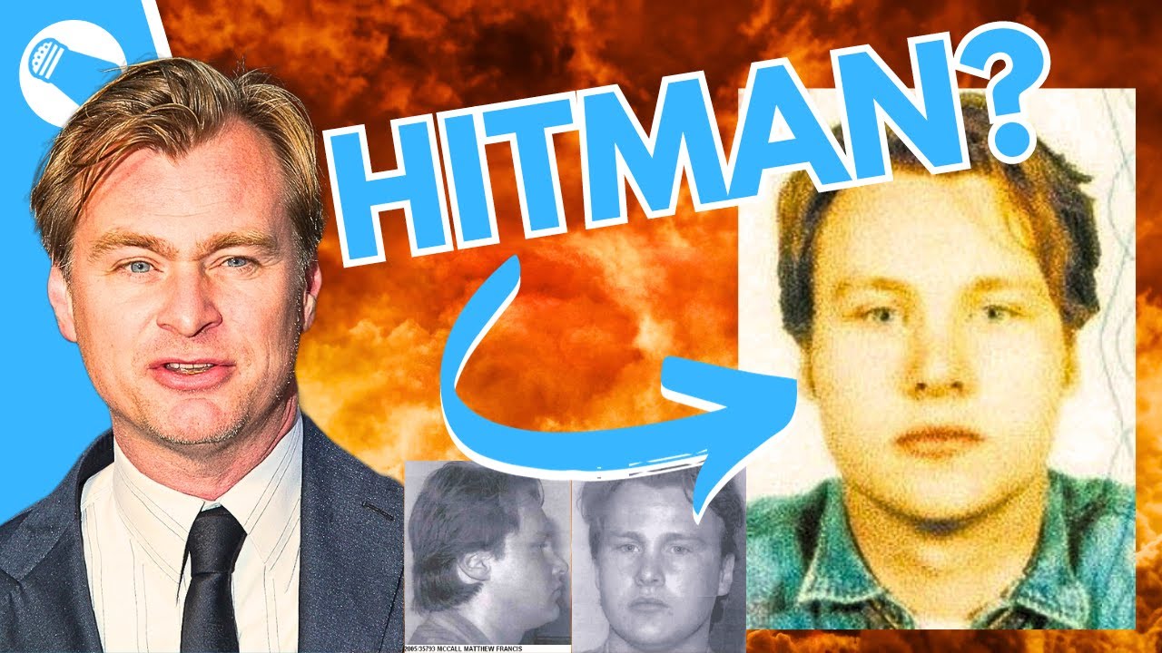 The Insane Story of Christopher Nolan's Hitman Brother