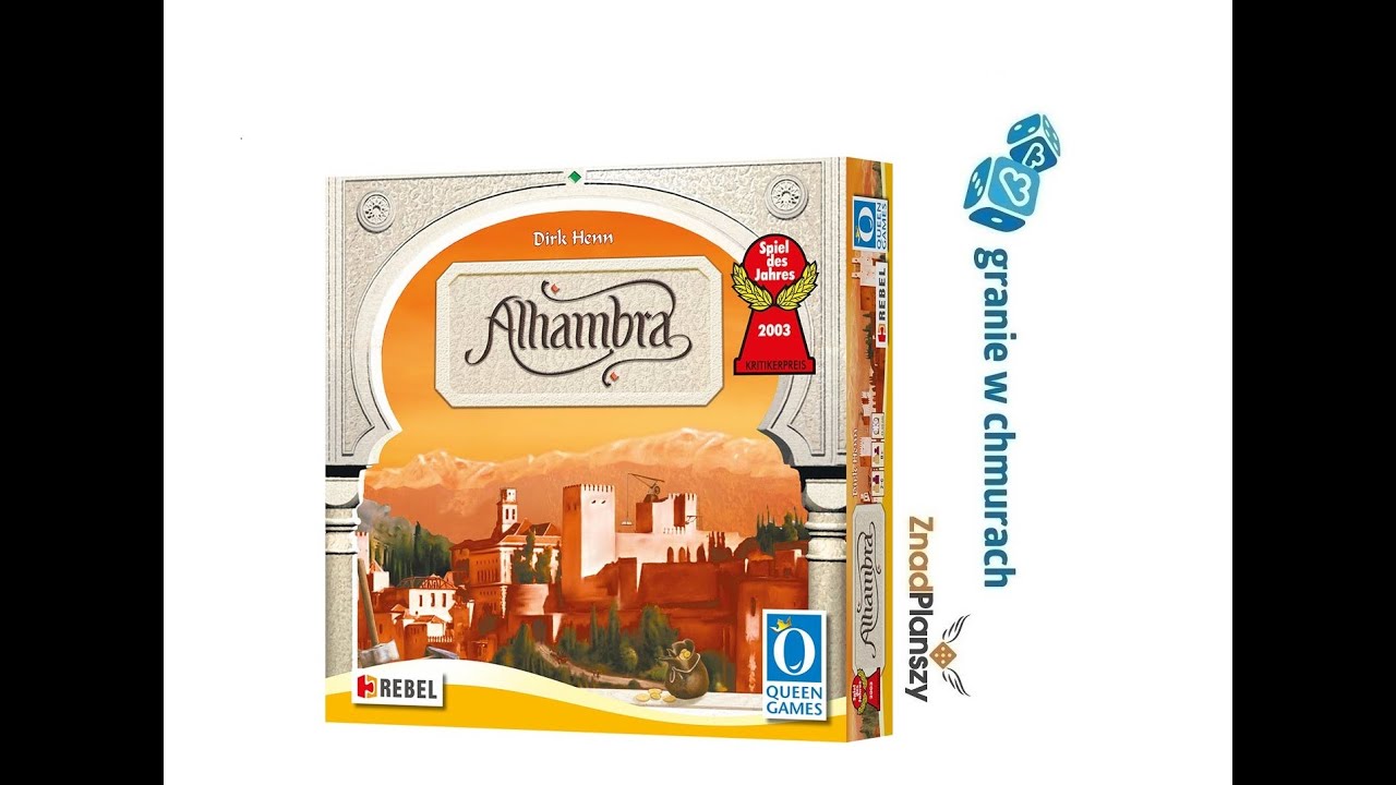 Alhambra - podsumowanie, recenzja