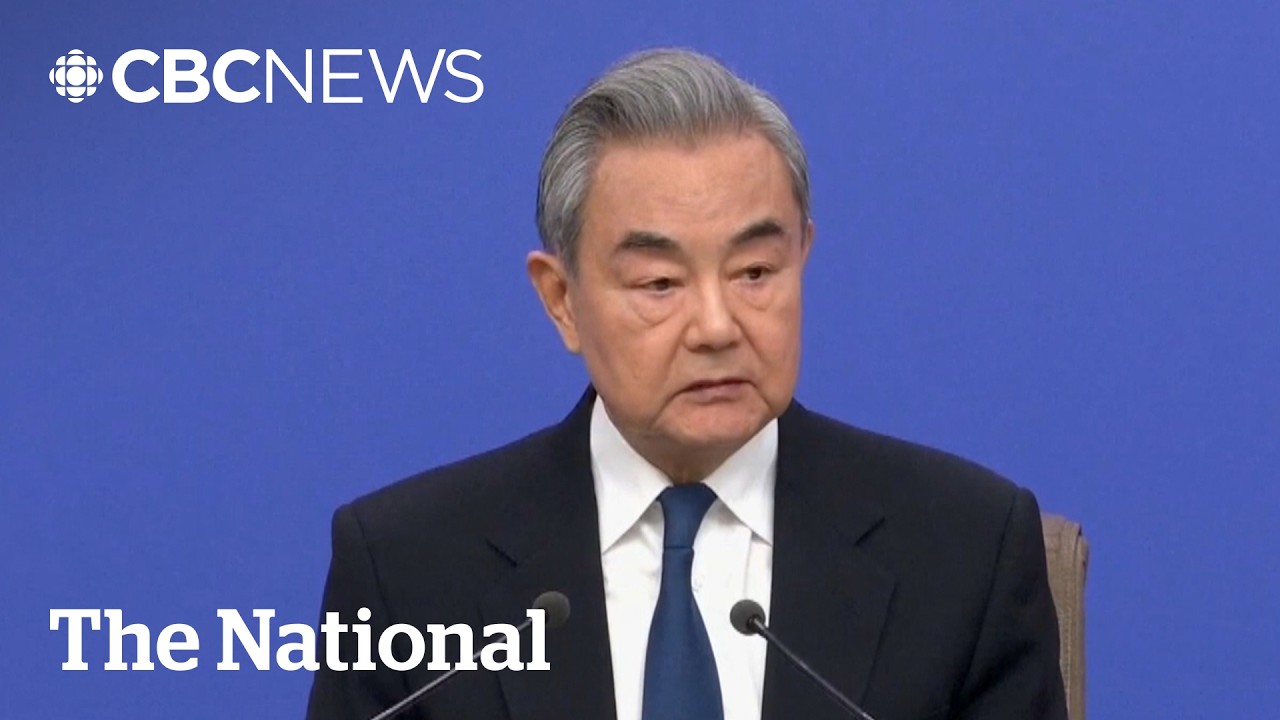 China criticizes Iran war without singling out U.S.
