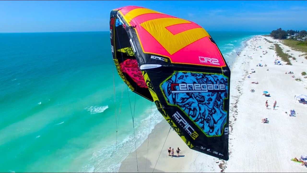 RENEGADE kite 6G