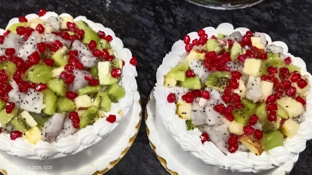 Fresh fruit fruit