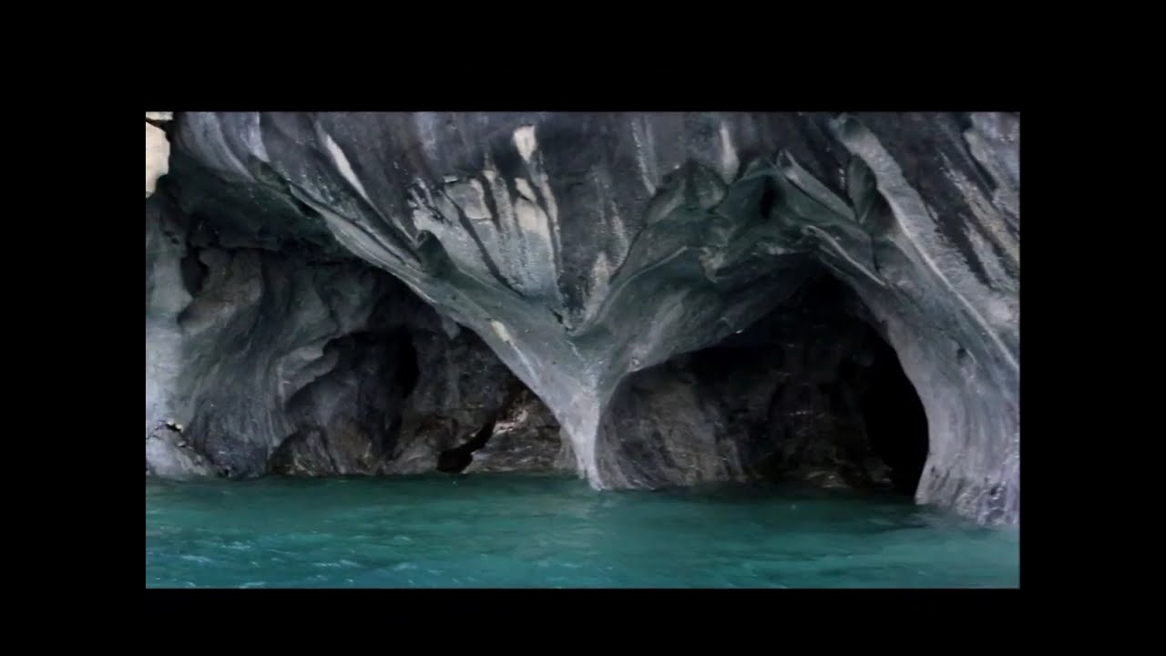 LAS CAPILLAS DE MÁRMOL, las Catedrales de Mármol, Lago General Carrera , Patagonia chilena