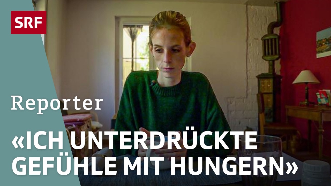 Flavias Weg aus der Magersucht &ndash; Die kranke Stimme der Anorexie (Teil 1) | Reporter | SRF