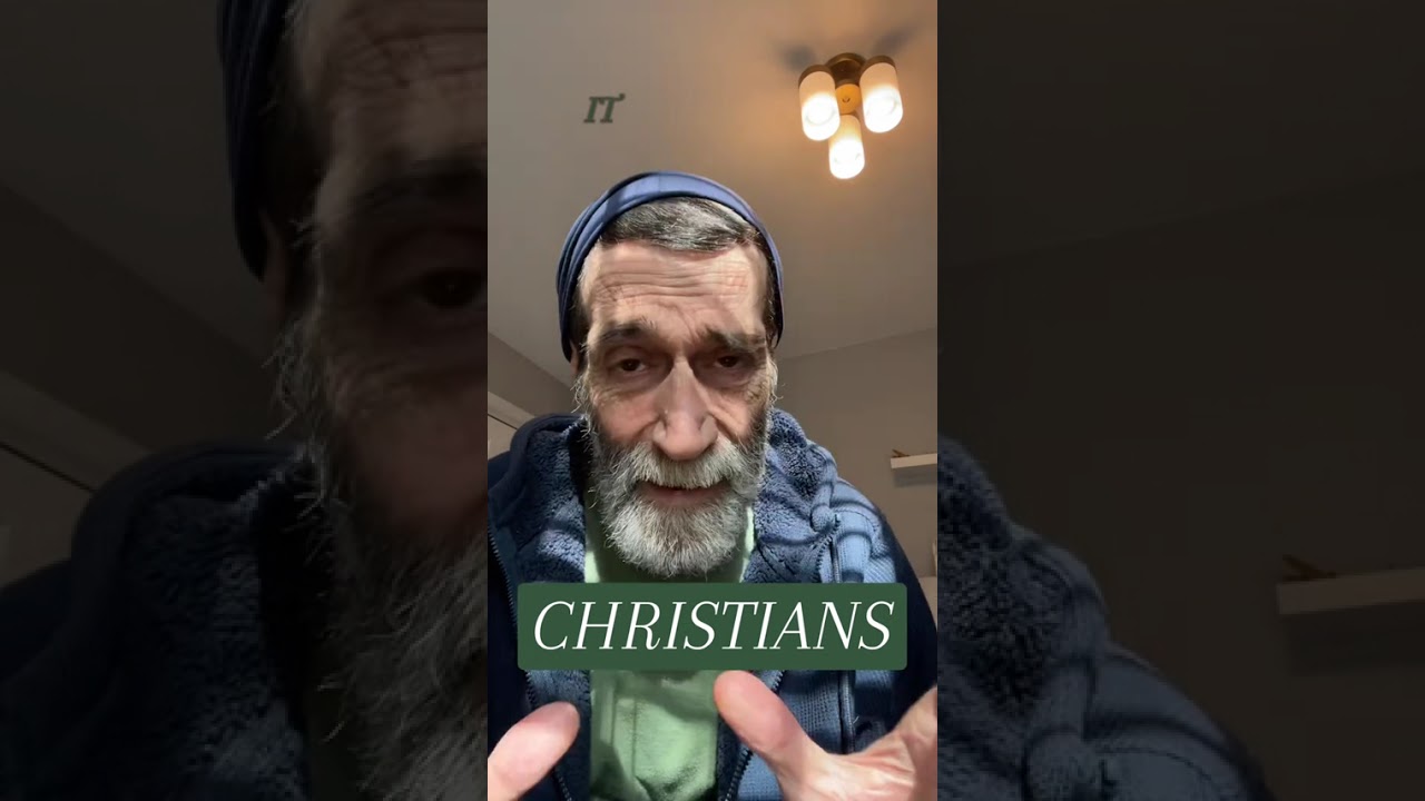 “Christians, This Is for You😯 I Followed Jesus for 40 Years😱 My Honest Message to Christians✝️