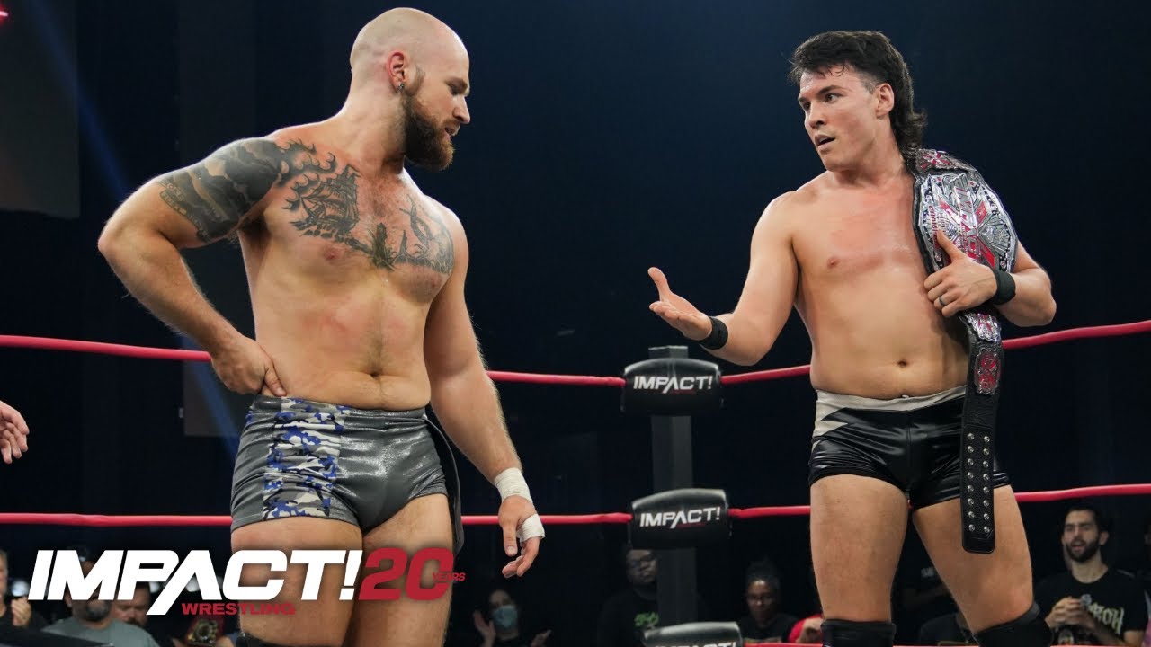 ALAN Angels DEBUTS against MIKE Bailey AND VBD CONFLICT