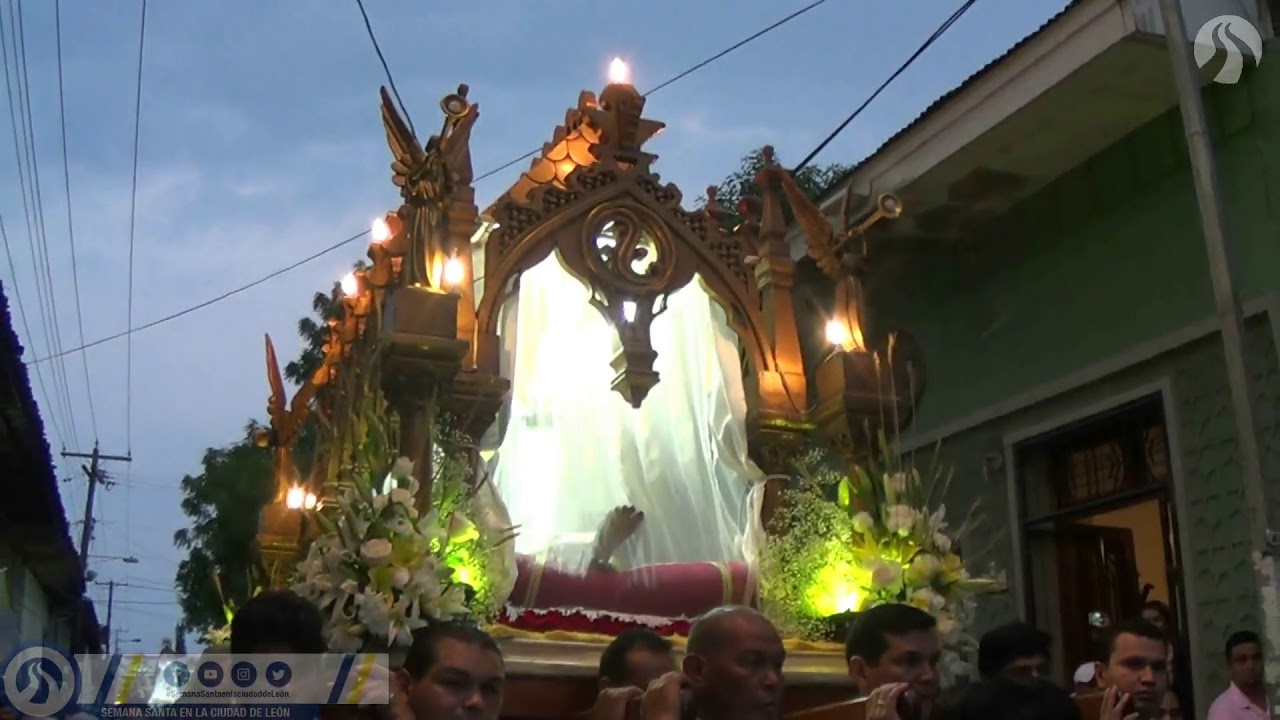 [PROCESIÓN SANTO ENTIERRO DE CATEDRAL VIERNES SANTO 2019] PARTE 3