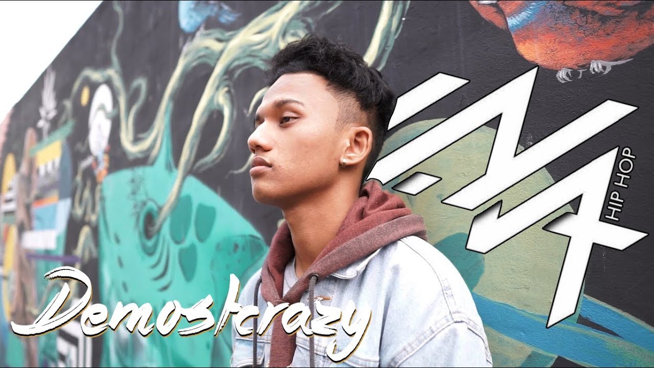 ATHEL - DEMOSTCRAZY ( official music video )