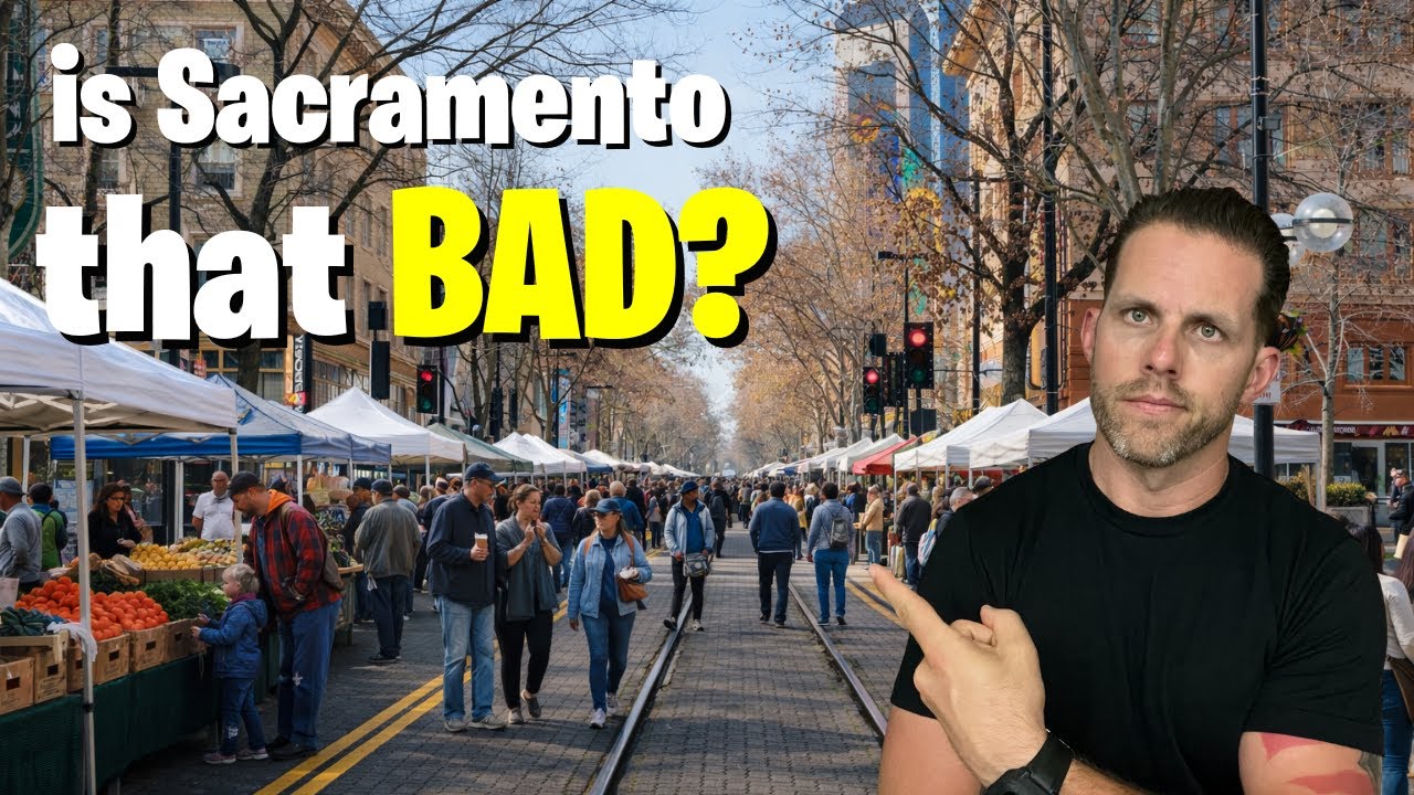 Sacramento California's Most Updated Pros and Cons If You're Moving To Sacramento In 2026