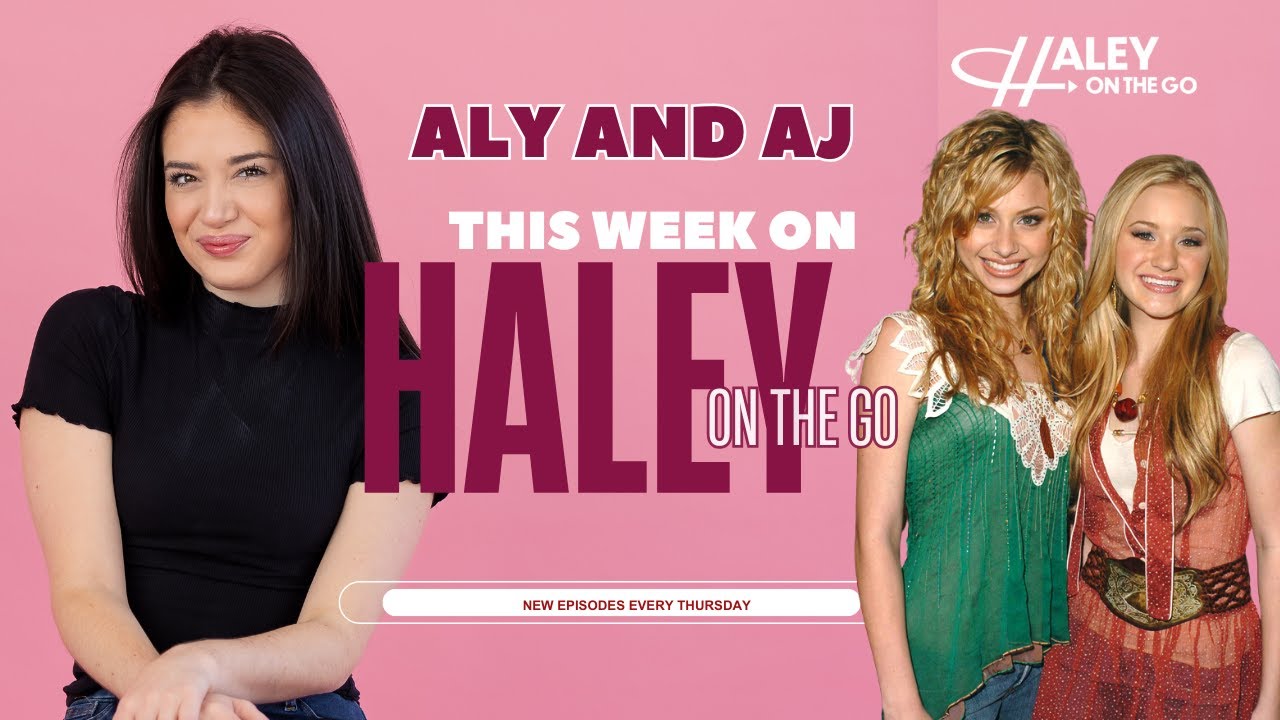 From Disney Kids to Women Changing the World: Aly & AJ on Fame & Finding Their Voice