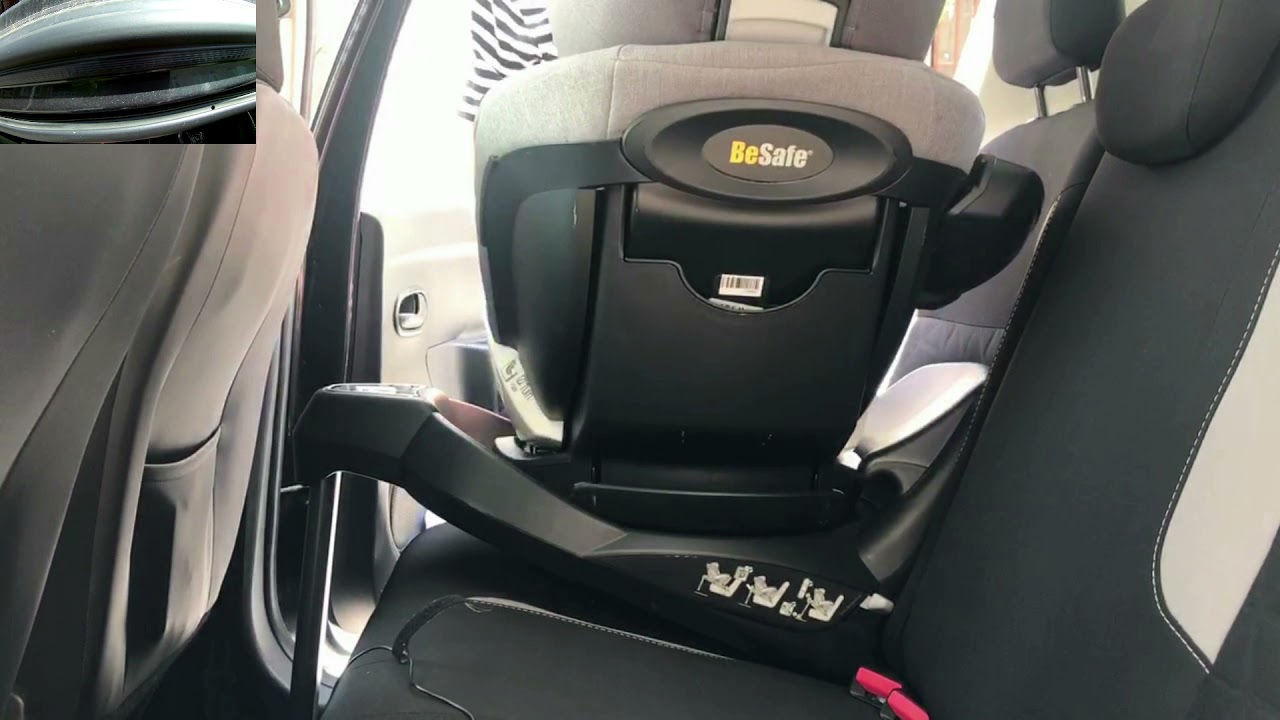 Besafe Izi Turn Çocuk Koltuğu incelemesi! Beisafe Izi Turn Çocuk Koltuğu alınır mı? #reklam