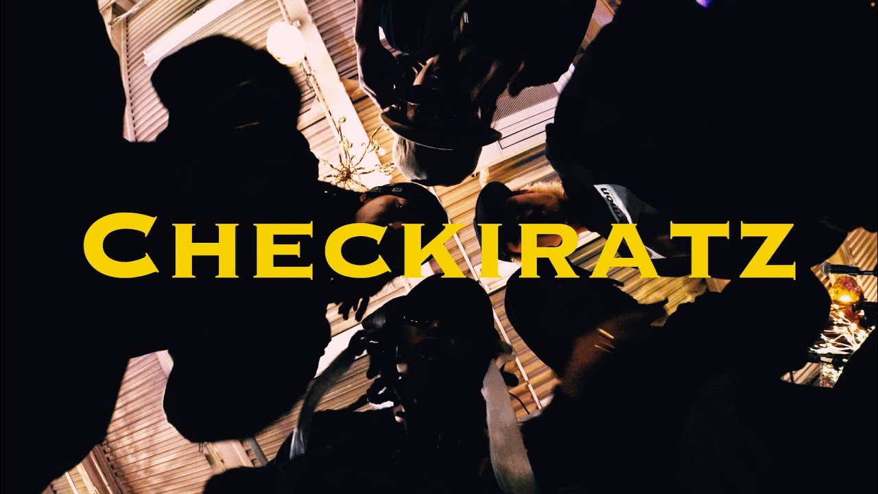 Def Nuts.p - Check it rats【Official Video】