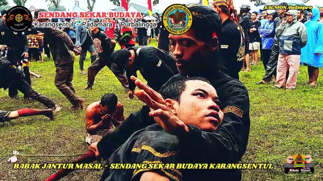 🛑 LAP.NAWASENA~KARANGSENTUL || JANTUR MASAL SEDANG SEKAR BUDAYA || Karangsentul~Padamara~Purbalingga