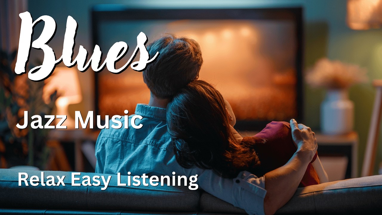 Soft Jazz Sunset Vibes Calming Music for Relaxation