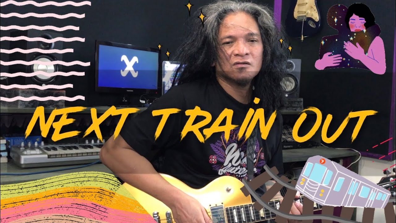 Franco - Next Train Out (Guitar Playthrough)