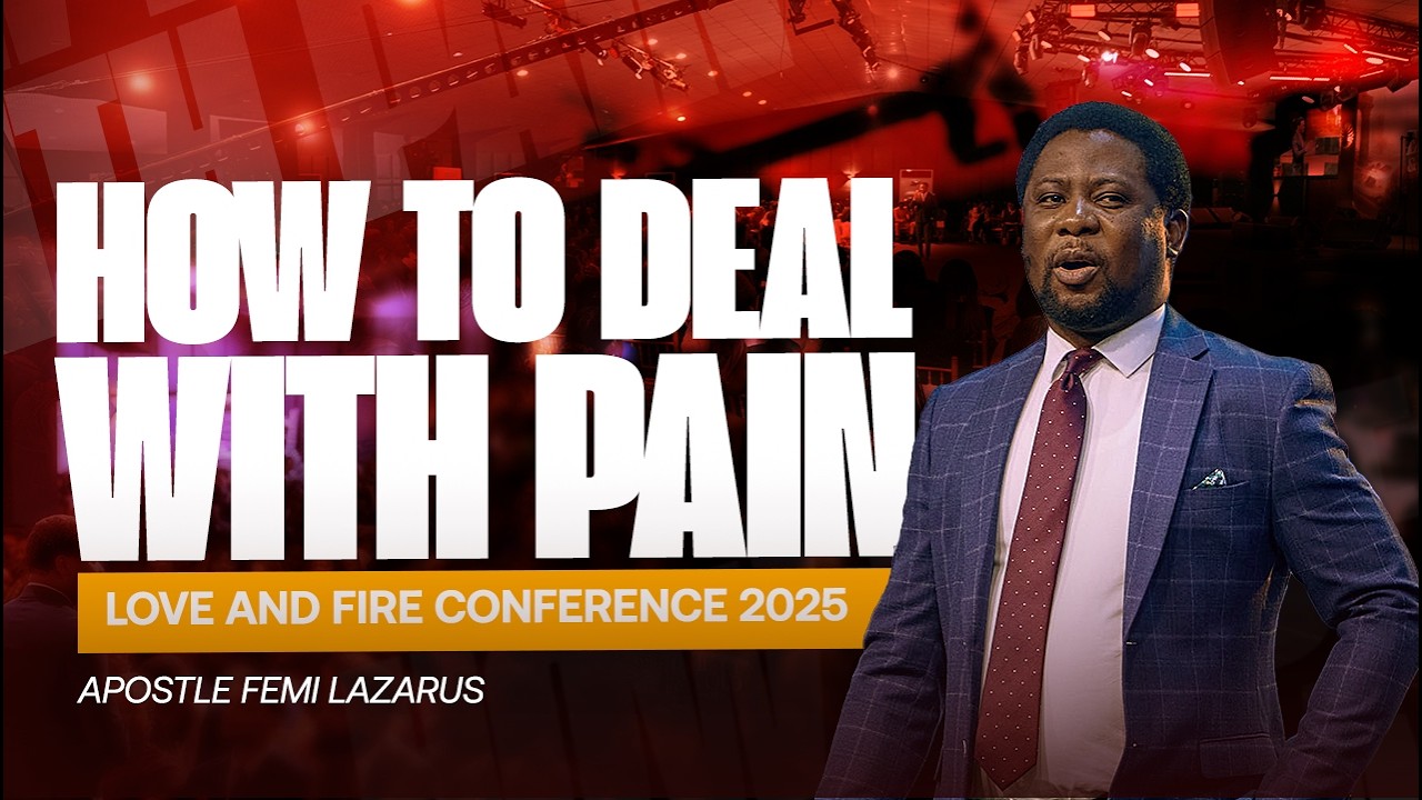 HOW TO DEAL WITH PAIN 11