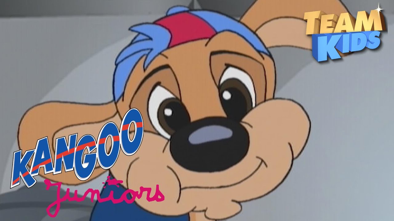 Kangoo Juniors - Épisode 46 - Hector est comme les autres