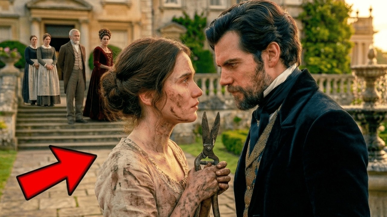 El Duque Humilló a la Jardinera Nueva… sin Saber que terminaría enamorandose !