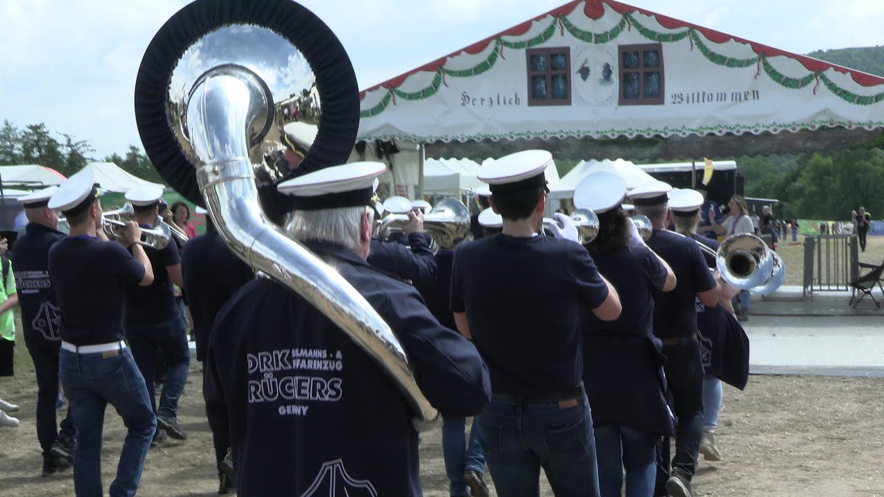 SFZ RÜCKERS (Burg Herzberg Festival 2025) UHD Stereo