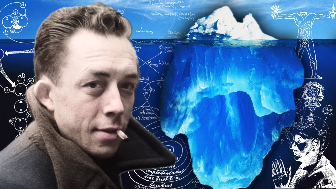 The Philosophy Iceberg Explained