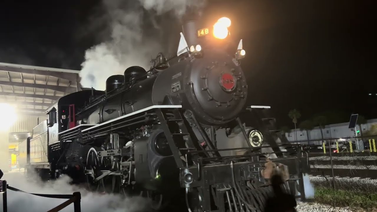 Sugar Express Steam Railroading Photographer Special 2026 part 2