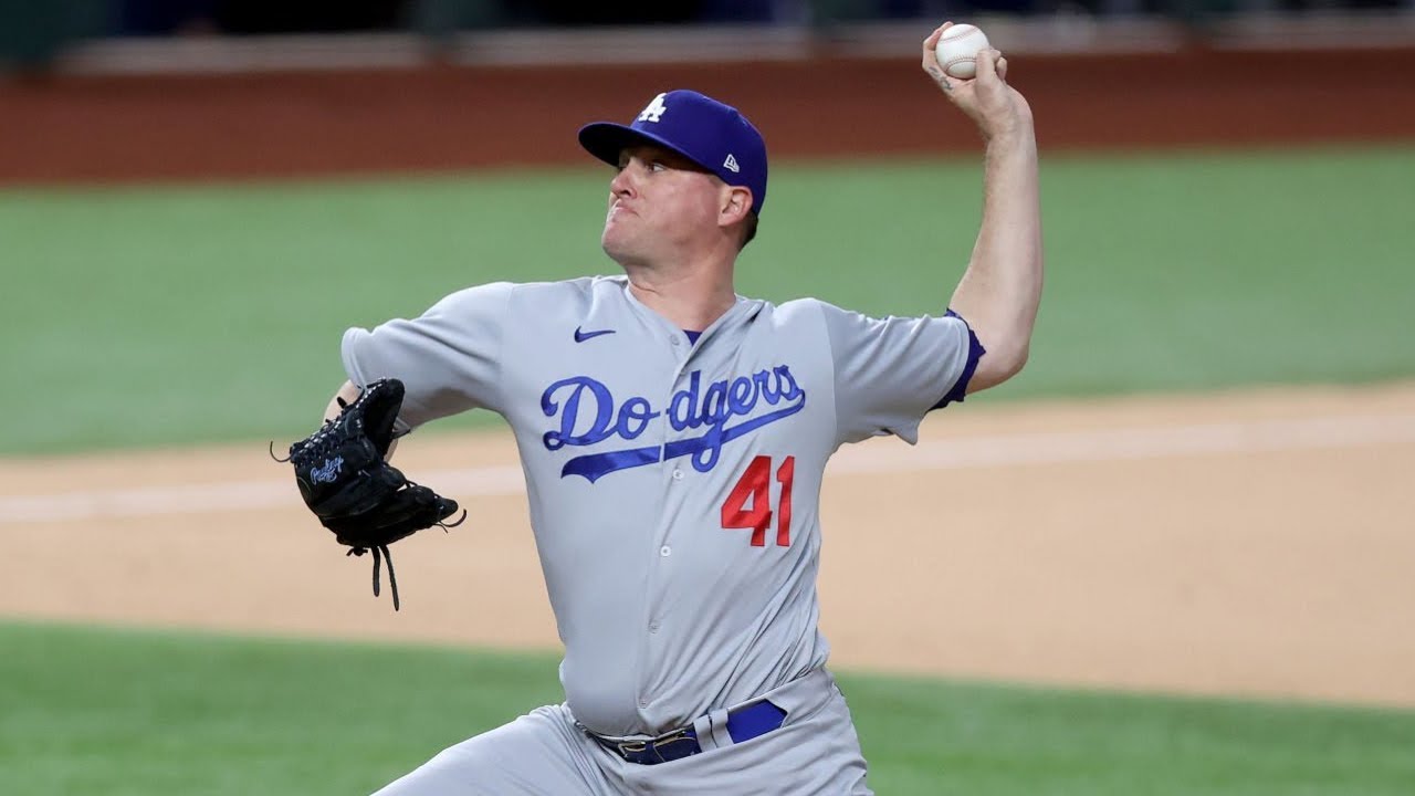 Jake McGee 2020 MLB Highlights!