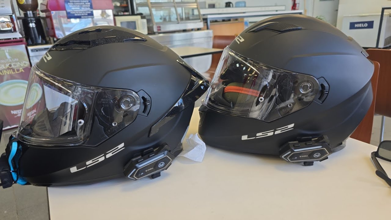 De Comodoro a Caleta Olivia (probando equipo) 🏍👩‍🚀🧑‍🚀🌊🇦🇷