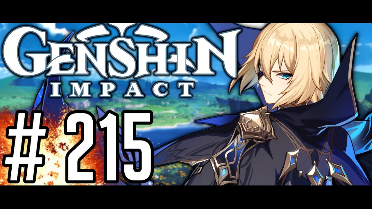 GENSHIN IMPACT [#215] - Nowy Archon Quest || 4K GAMEPLAY PL - Patch 4.7