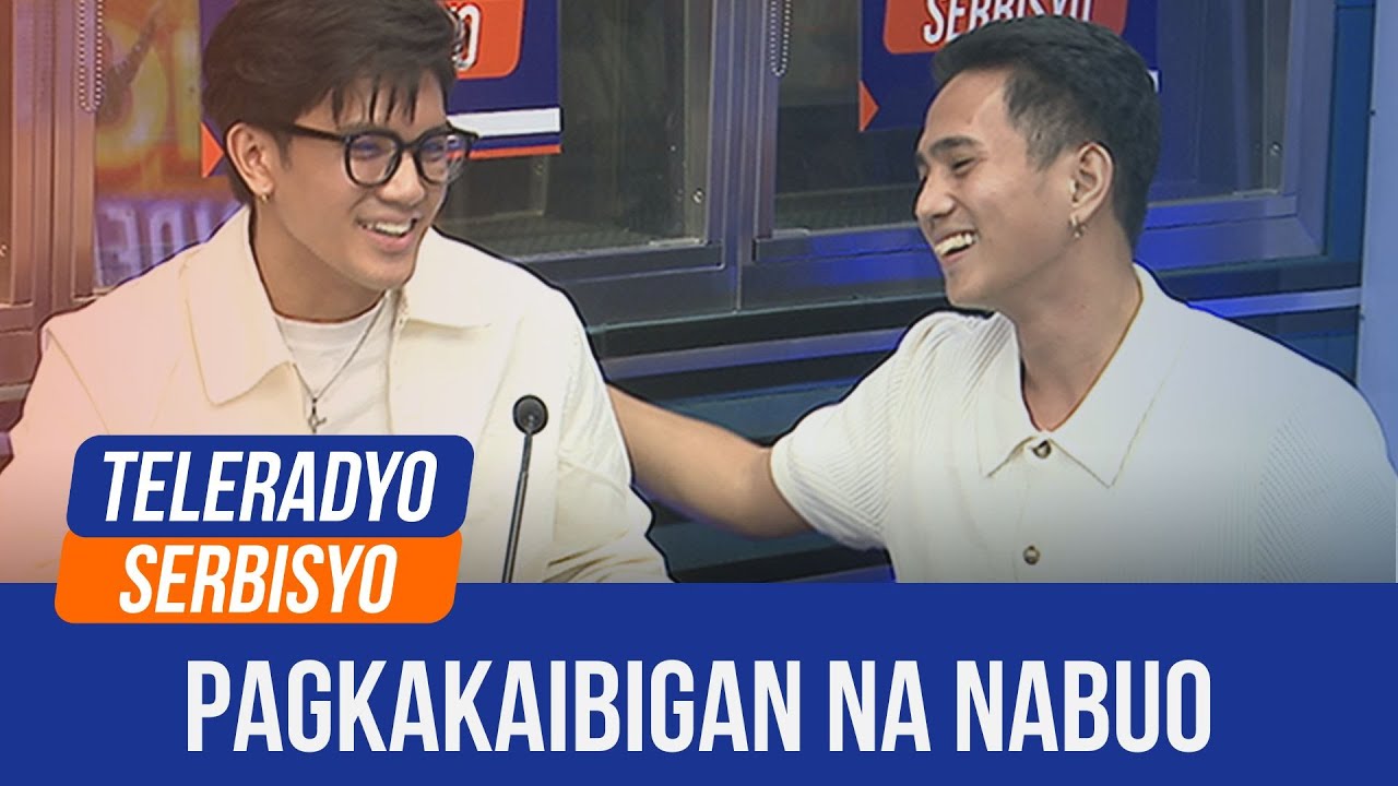 Latest evictees Jarren, Binsoy grateful for friendships formed in PBB | (10 October 2024)