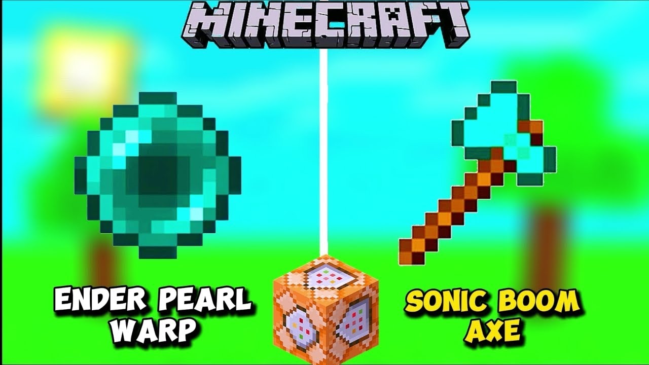 Top 2 Minecraft Command Block Hacks (Bedrock + Java)