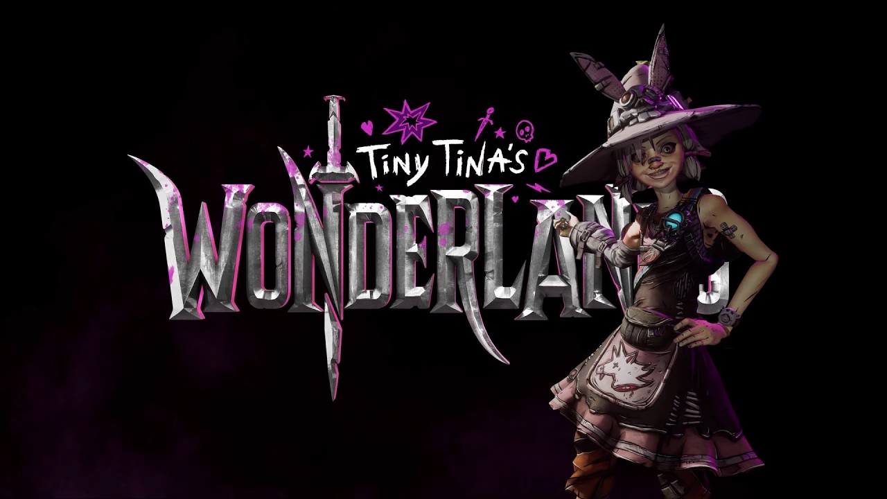 Tiny tina's wonderland with friends