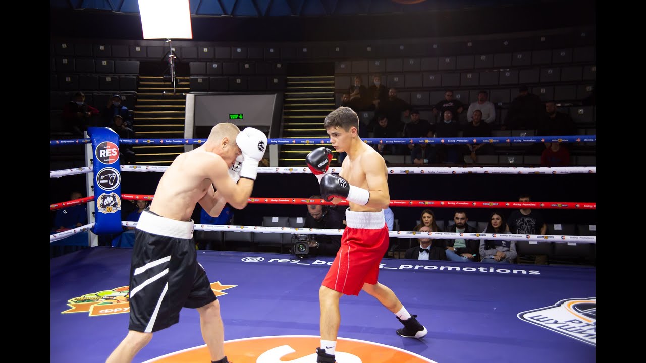 Ruslan Belousov vs Ravil Mukhamadiyarov | Вечер бокса 