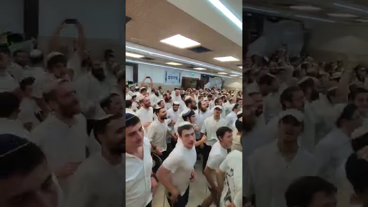 הקפות שניות הר המור  - הקטעים המקפיצים • #קדושה #שמחתורה #ציונותדתית