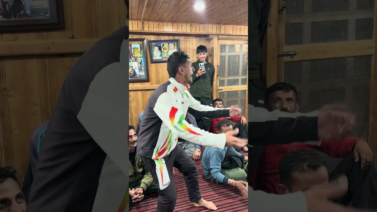 Nati Culture Himachal Pradesh