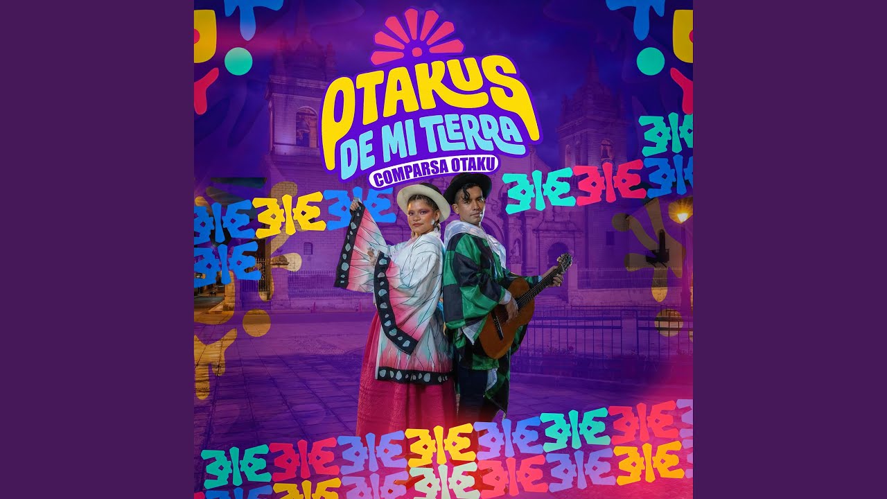 Otakus de mi tierra